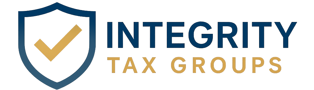 Integrity Tax Groups Logo