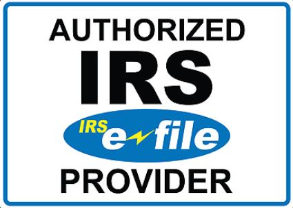 Authorized E-Filing Provider